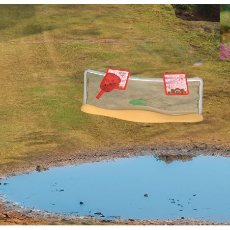 Zoo: Wildnis-Kletterpark