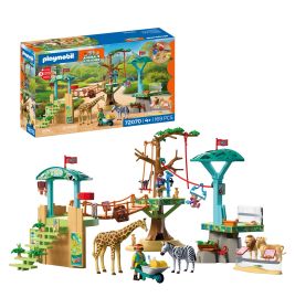 Zoo: Wildnis-Kletterpark