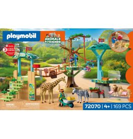 Zoo: Wildnis-Kletterpark