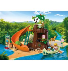 Zoo: Dschungelabenteuer