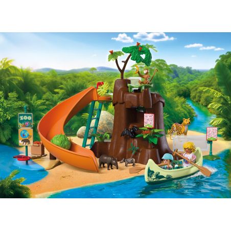 Zoo: Dschungelabenteuer