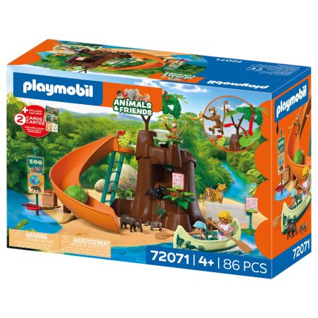 Zoo: Dschungelabenteuer