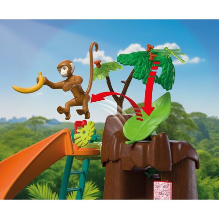 Zoo: Dschungelabenteuer