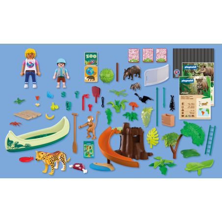 Zoo: Dschungelabenteuer