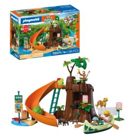 Zoo: Dschungelabenteuer