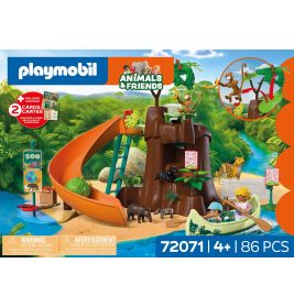 Zoo: Dschungelabenteuer