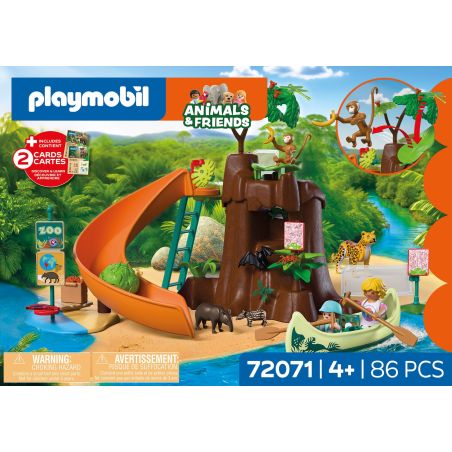 Zoo: Dschungelabenteuer