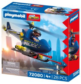 Polizeihelikopter