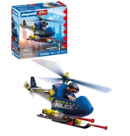Polizeihelikopter
