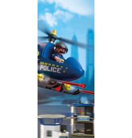 Polizeihelikopter