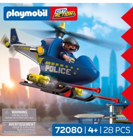 Polizeihelikopter