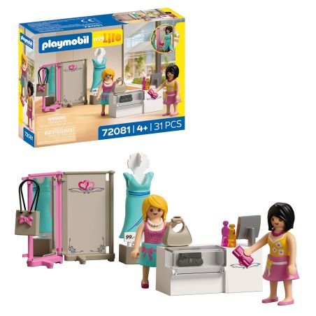 Modeboutique