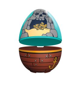 Spiel-Ei: Piraten