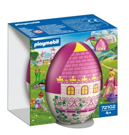 Spiel-Ei: Prinzessin