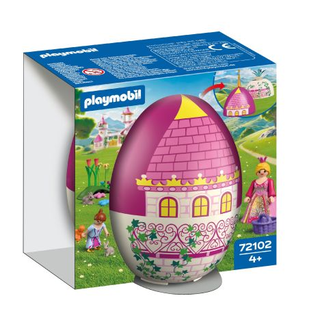 Spiel-Ei: Prinzessin