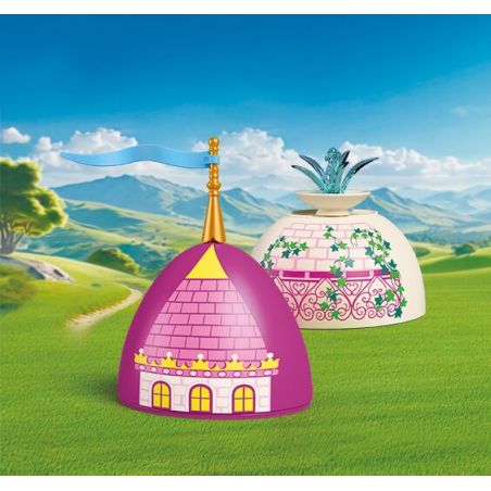 Spiel-Ei: Prinzessin