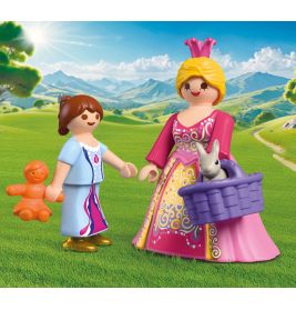 Spiel-Ei: Prinzessin