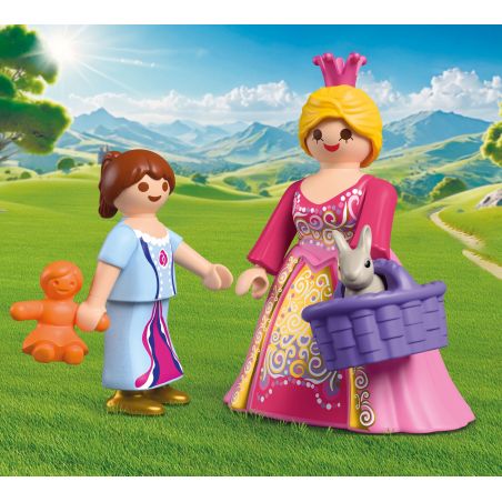 Spiel-Ei: Prinzessin