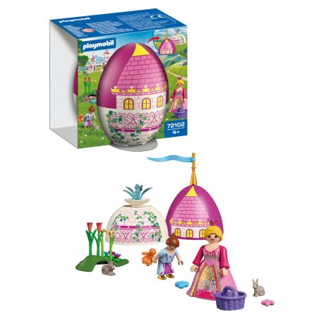 Spiel-Ei: Prinzessin