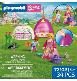 Spiel-Ei: Prinzessin