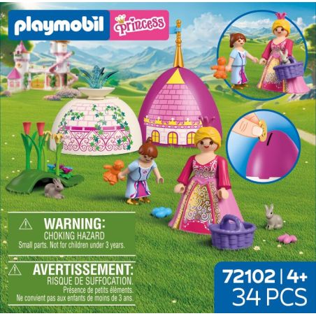 Spiel-Ei: Prinzessin