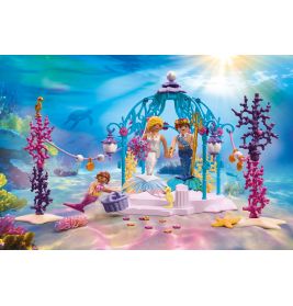 Unterwasserhochzeit