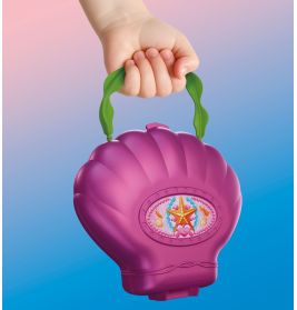 Muscheltasche Meerjungfrauen