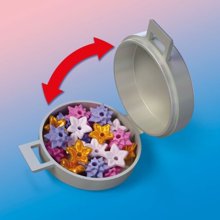 Muscheltasche Meerjungfrauen