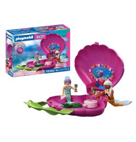 Muscheltasche Meerjungfrauen