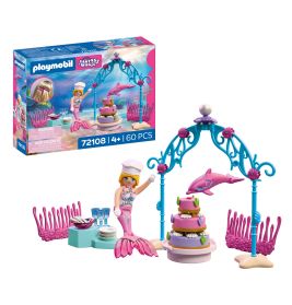 Unterwasserhochzeits-Buffet