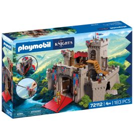 Große Löwenritterburg