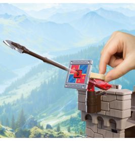 Große Löwenritterburg