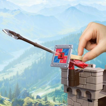 Große Löwenritterburg