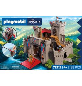 Große Löwenritterburg