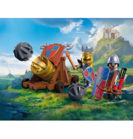 Schusswaffe Löwenritter