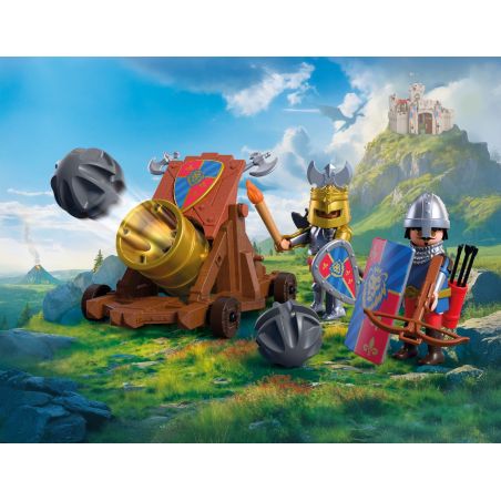 Schusswaffe Löwenritter