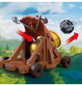 Schusswaffe Löwenritter