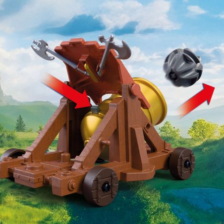 Schusswaffe Löwenritter