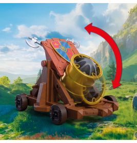 Schusswaffe Löwenritter