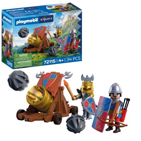 Schusswaffe Löwenritter