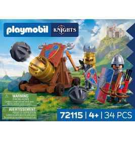 Schusswaffe Löwenritter