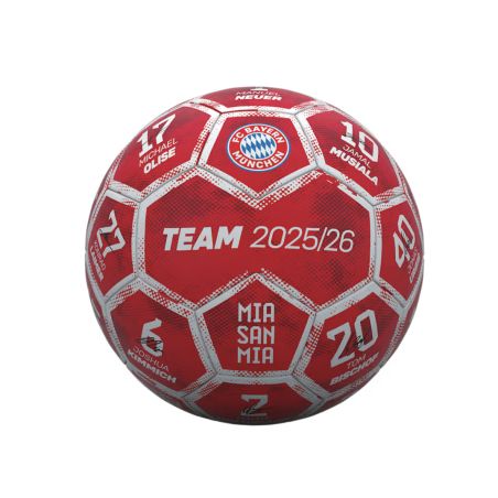 FC Bayern Mini-Fußball Signature 2025/2026