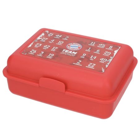 FC Bayern Brotdose Signature 2025/2026