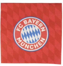 Fc Bayern Servietten