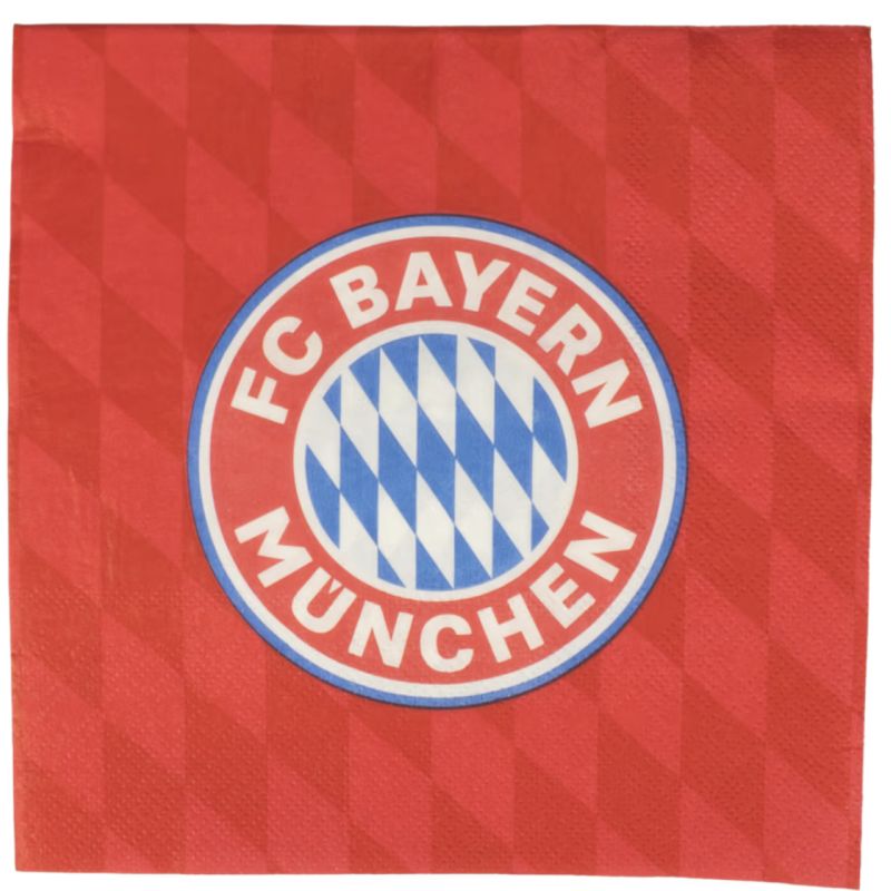 Fc Bayern Servietten