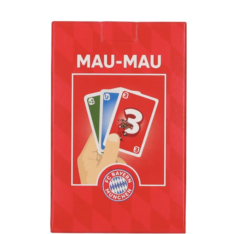 FC Bayern Mau Mau Spiel