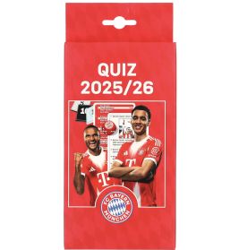 FC Bayern Quiz