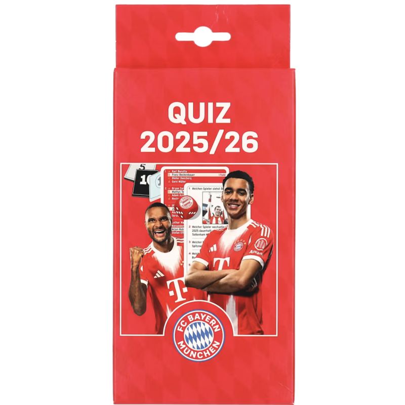 FC Bayern Quiz