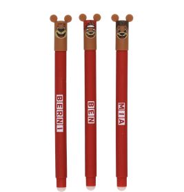 FC Bayern Gelschreiber radierbar 3er-Set