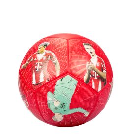 FC Bayern München Fußball Player 2025-2026 | Offizielle Sammelfigur der FCB Stars | Lizenzprodukt